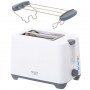 Adler | AD 3216 | Toaster | Power 750 W | Number of slots 2 | Housing material Plastic | White - 3
